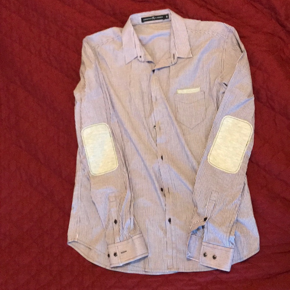 Christian Audigar Button Up Shirt